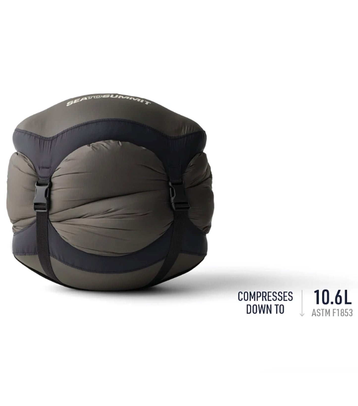 Includes Ultra-Sil™ Compression Bag and Storage Cell