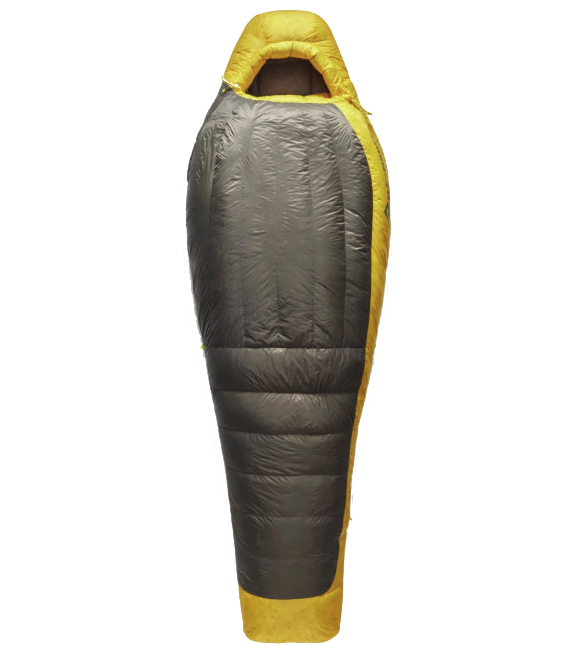  Sea to Summit Spark -1°C / 30°F Ultra Dry Down Sleeping Bag (Regular Mummy) - Grey / Yellow