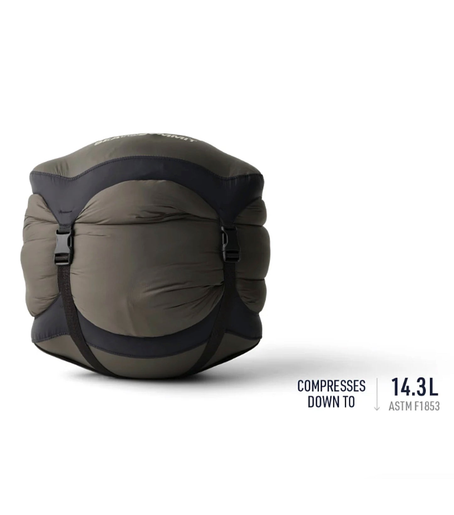 Includes Ultra-Sil™ Compression Bag