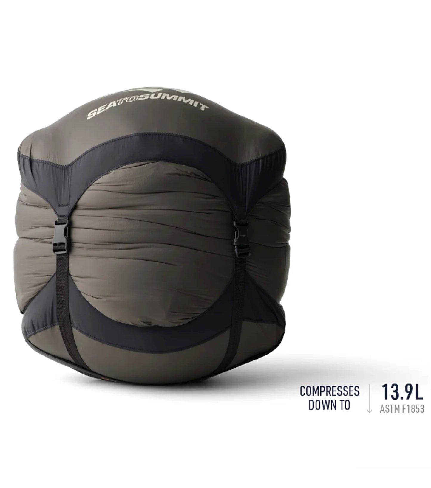 Includes Ultra-Sil™ Compression Bag