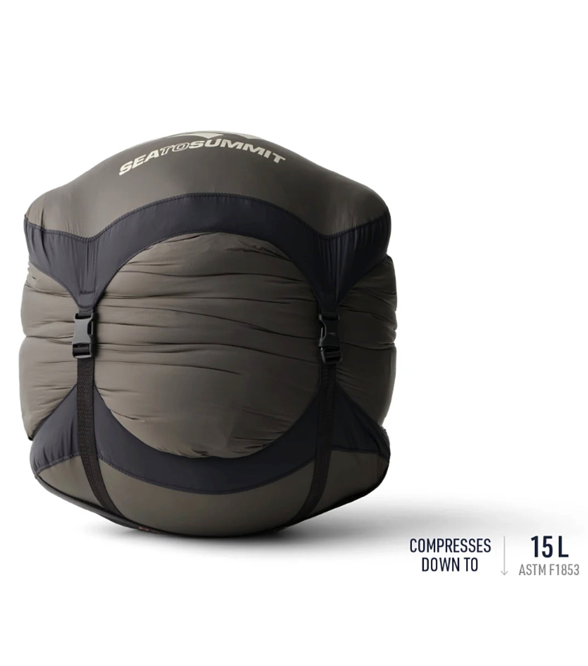 Includes Ultra-Sil™ Compression Bag