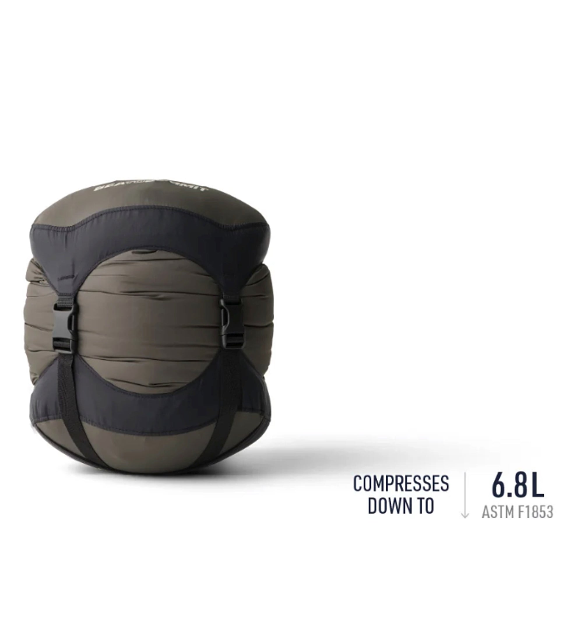 Includes Ultra-Sil™ Compression Bag