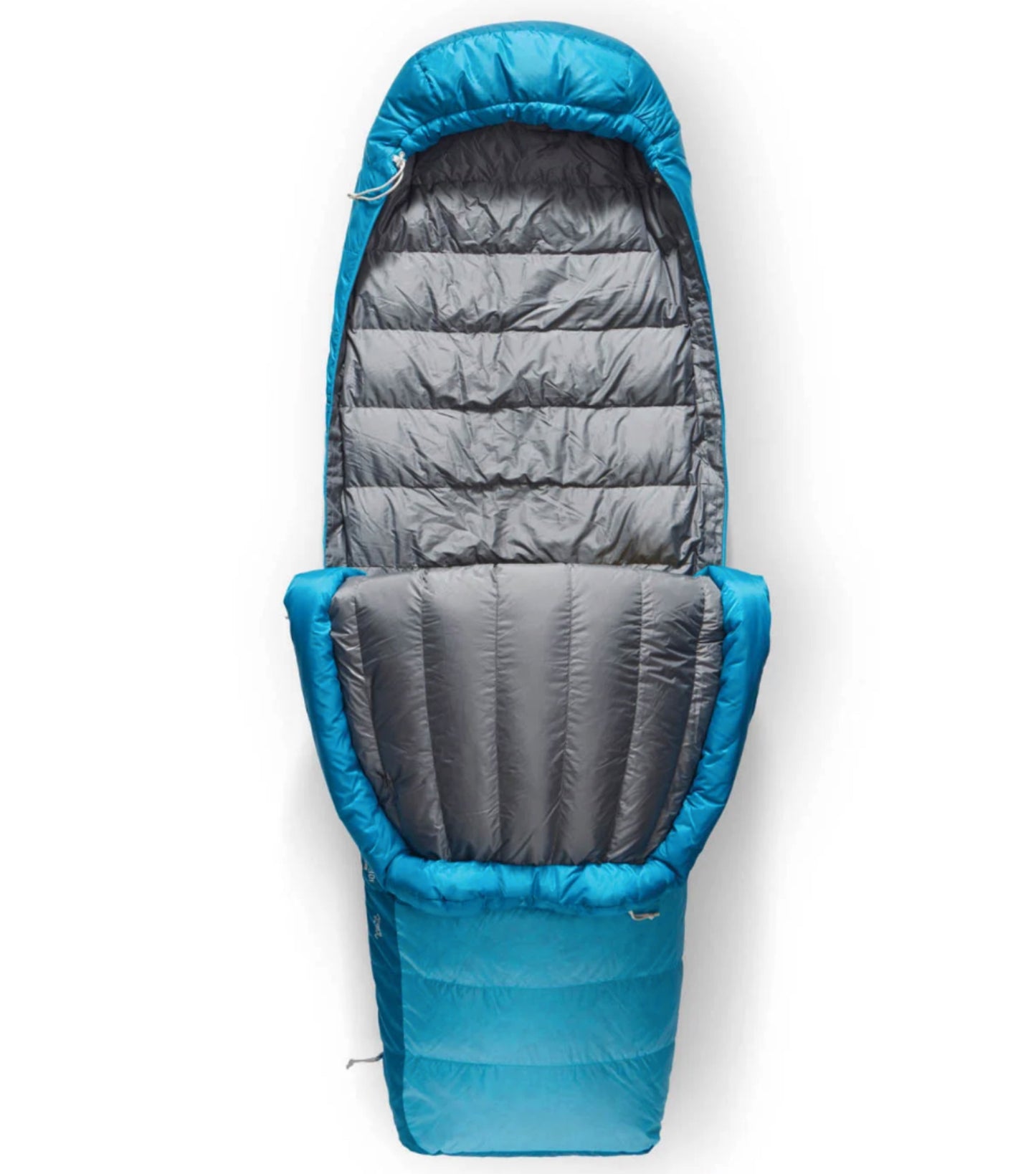 Free-Flow Zip System offers great temperature regulation and multiple sleeping bag configurations