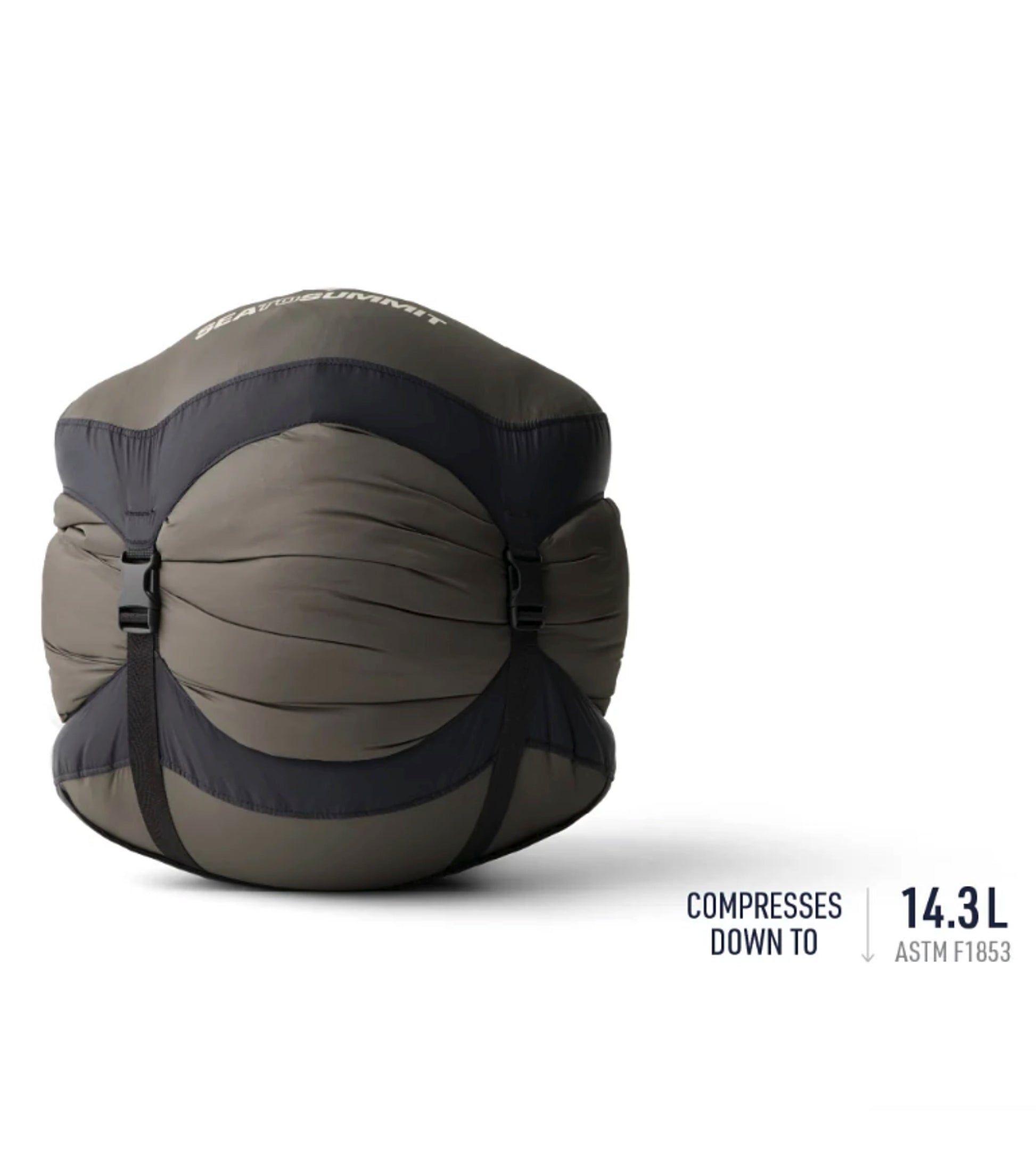 Includes Ultra-Sil™ Compression Bag