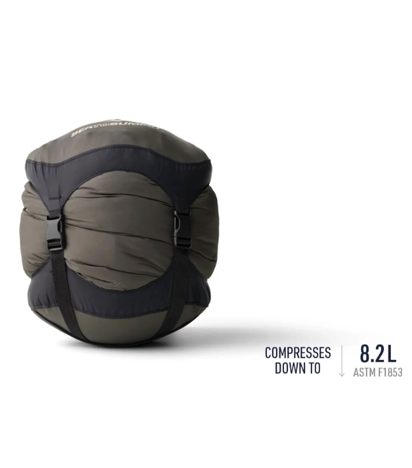 Includes Ultra-Sil™ Compression Bag 