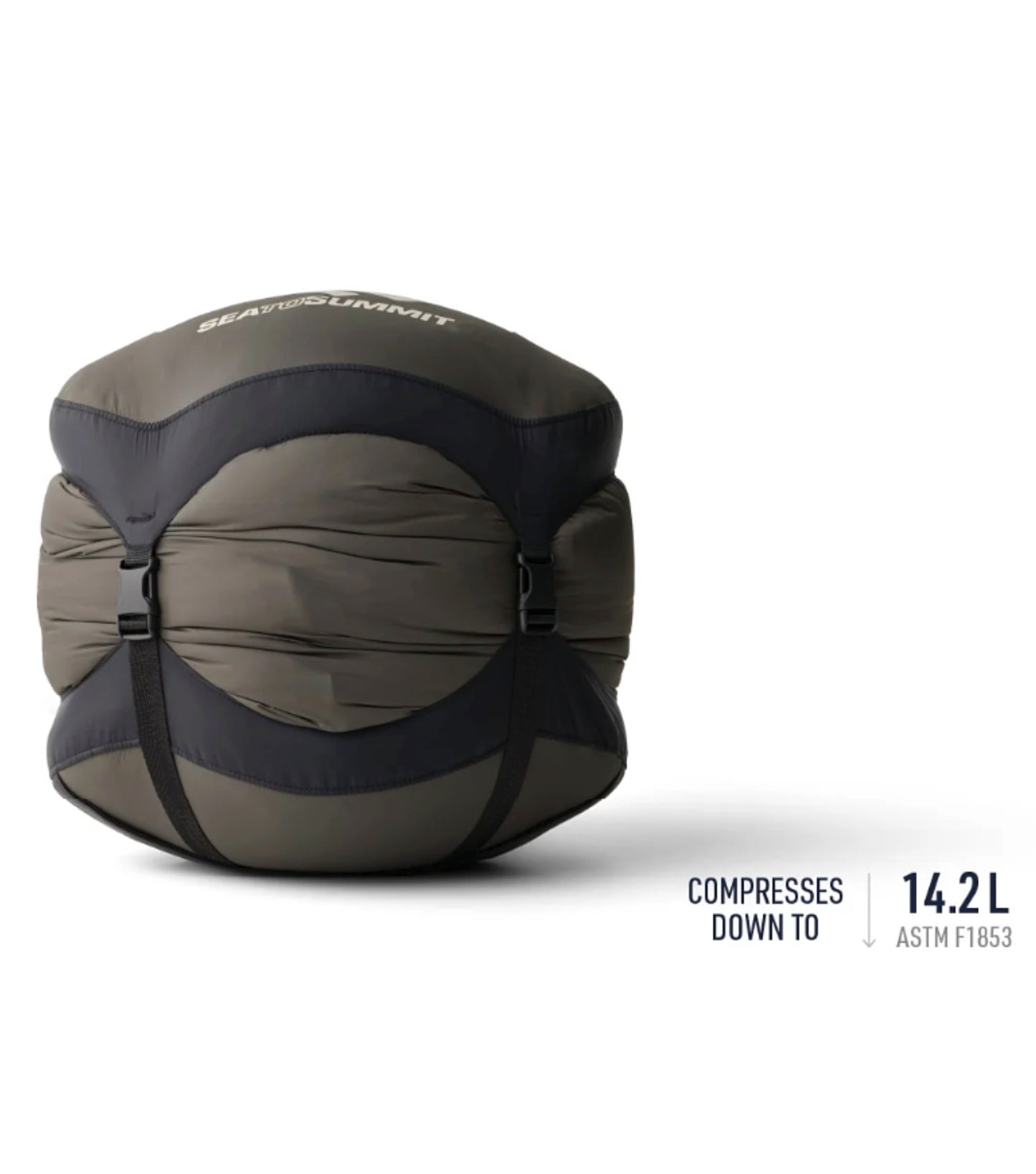 Includes Ultra-Sil™ Compression Bag