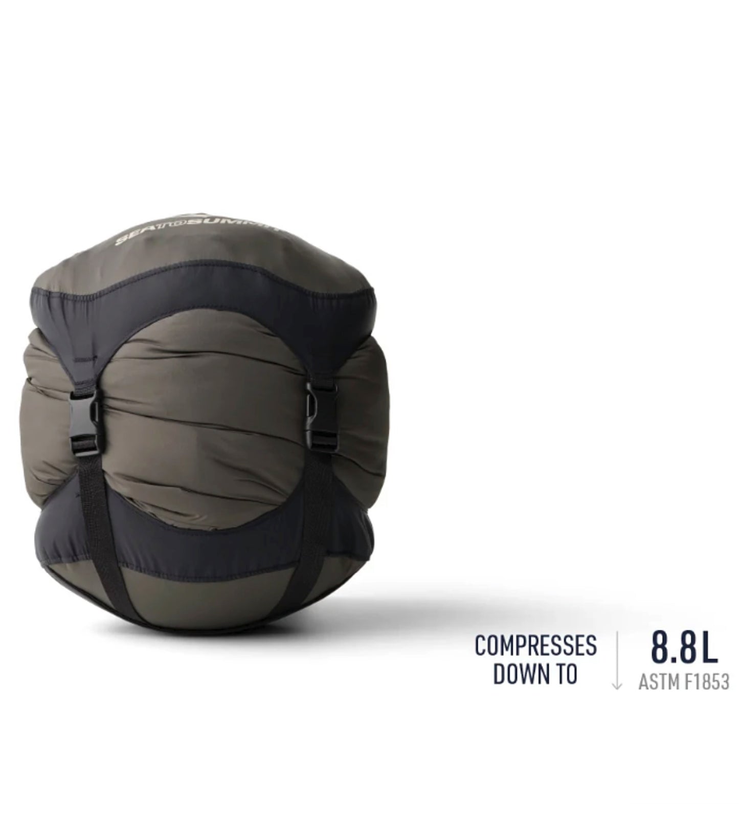 Includes Ultra-Sil™ Compression Bag