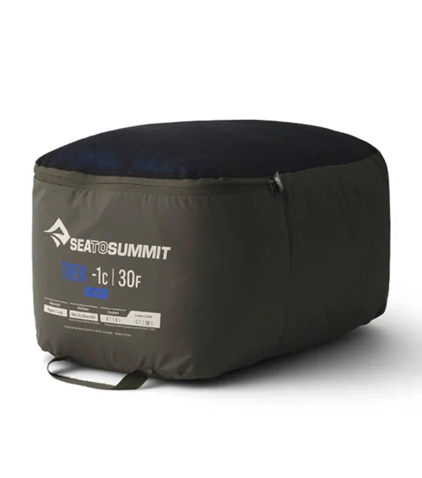 Includes Ultra-Sil™ Compression Bag and Storage Cell