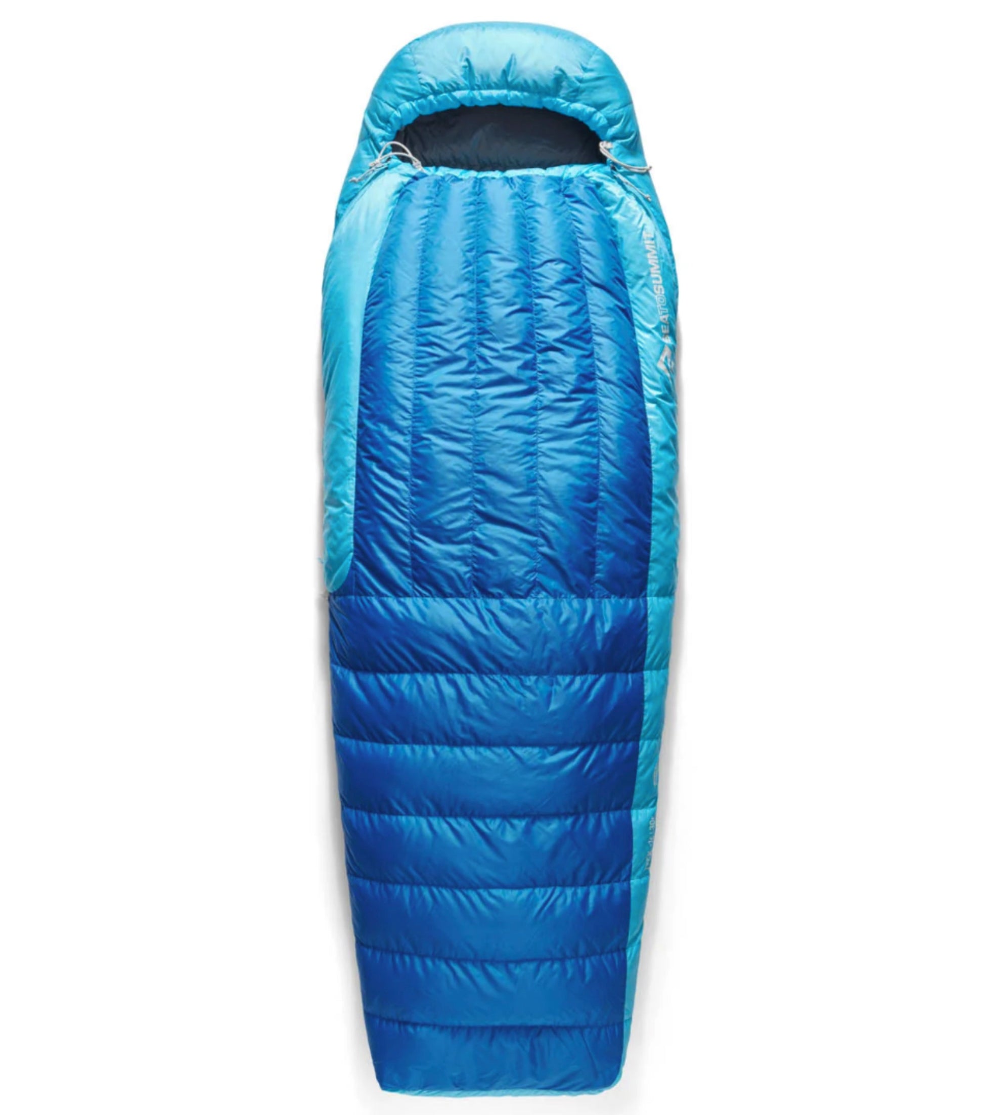 Sea to Summit Trek -1°C / 30°F Ultra Dry Down Sleeping Bag (Long) - Blue