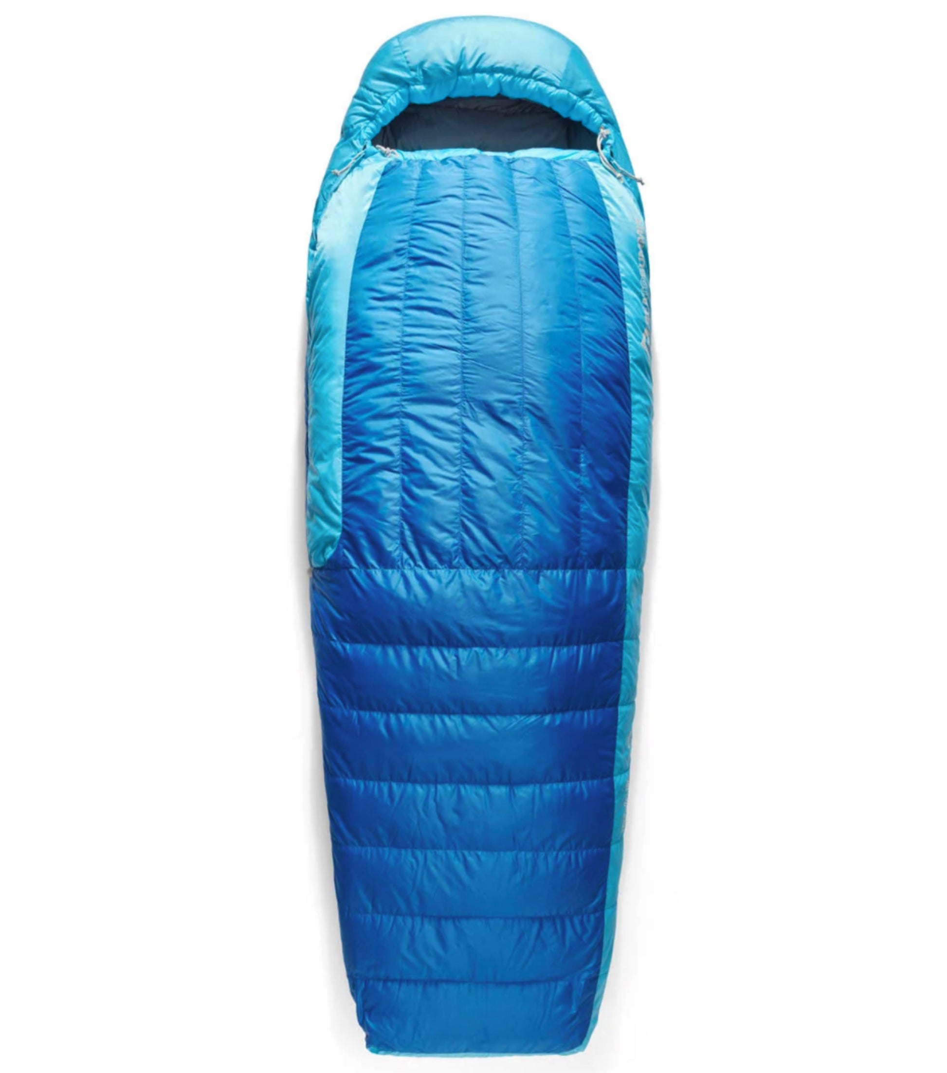 Sea to Summit Trek -9°C / 15°F Ultra Dry Down Sleeping Bag (Long) - Blue