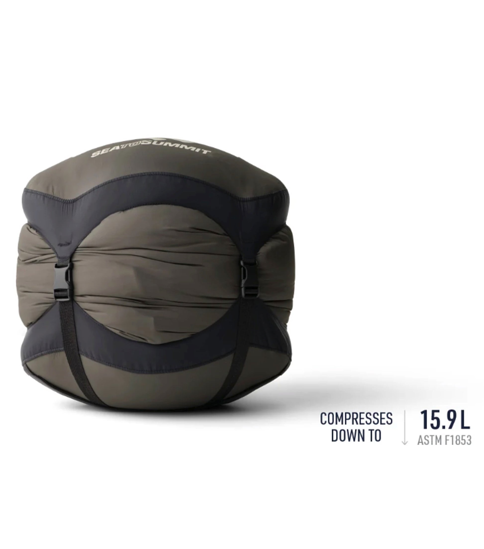 Includes Ultra-Sil™ Compression Bag