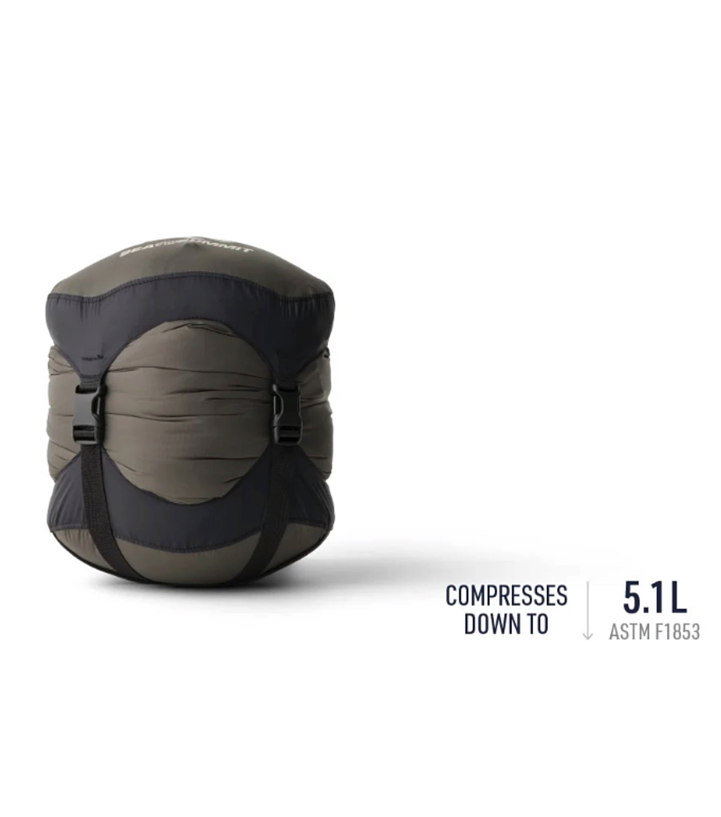 Includes Ultra-Sil™ Compression Bag 