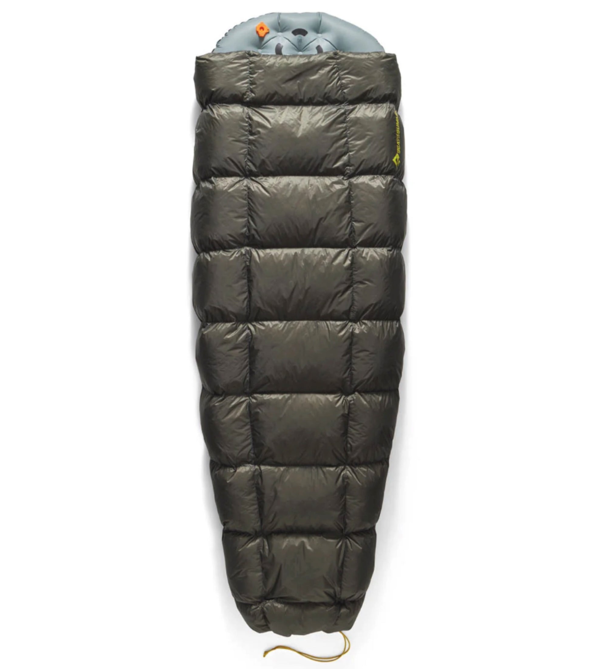 Sea to Summit Ember 7°C / 45°F Ultra Dry Down Quilt (Regular) - Grey