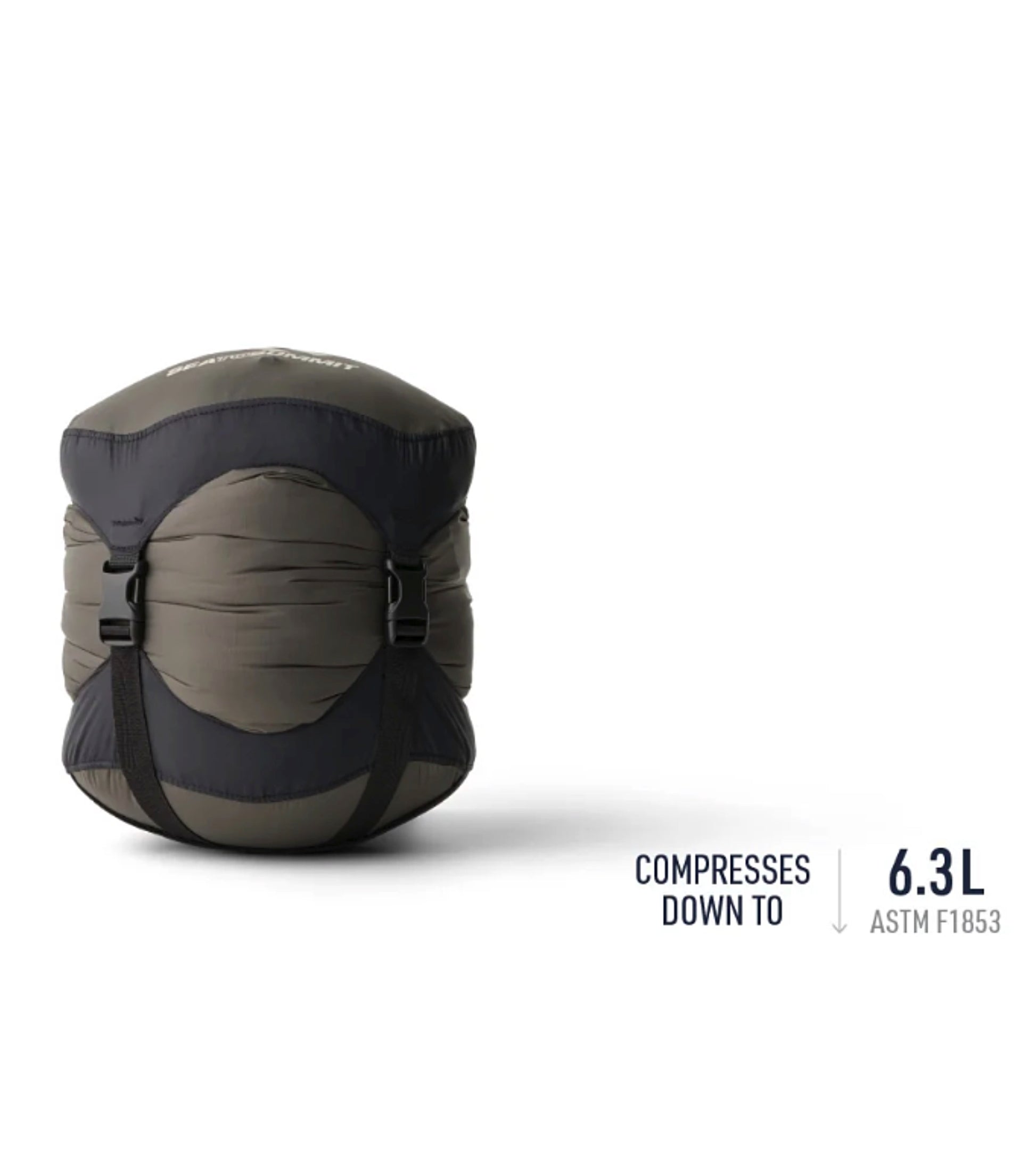 Includes Ultra-Sil™ Compression Bag 