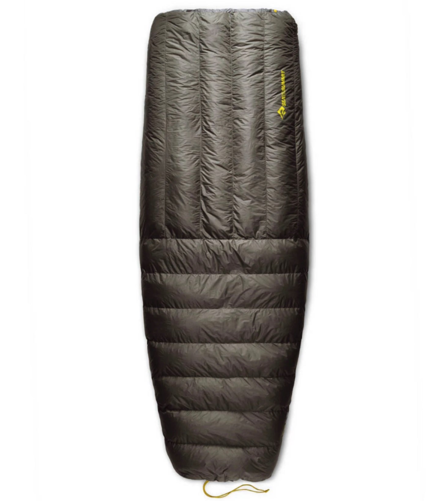 Sea to Summit Ember -1°C / 30°F Ultra Dry Down Quilt (Long) - Grey