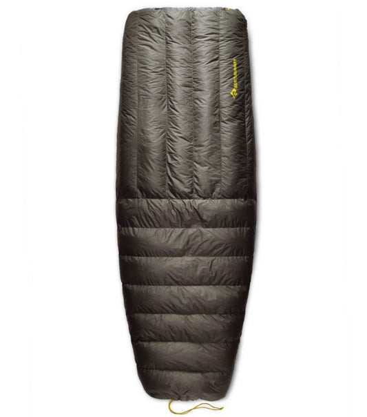 Sea to Summit Ember -1°C / 30°F Ultra Dry Down Quilt (Long) - Grey