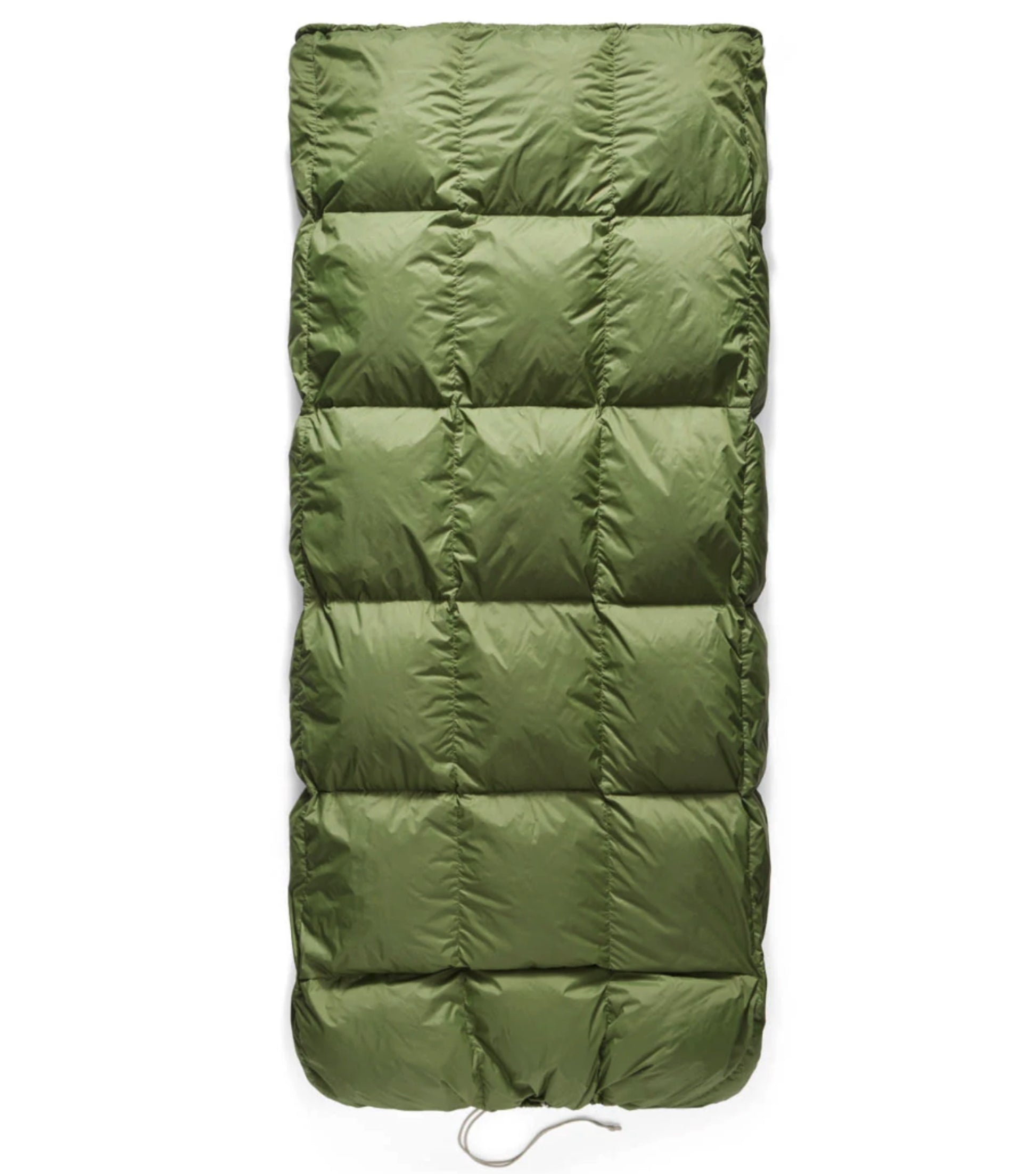 Sea to Summit Tanami 7°C / 45°F Ultra Dry Down Quilt (Single) - Green