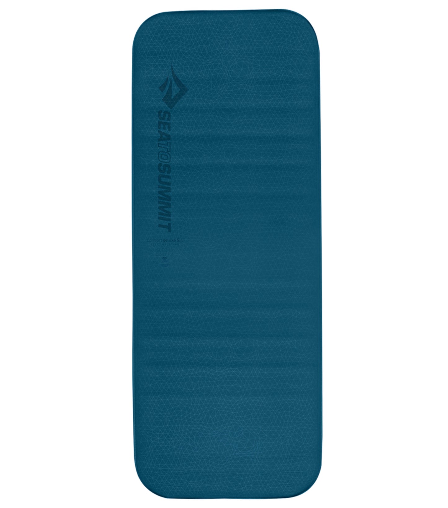 Sea to Summit Comfort Deluxe SI (Self Inflating) Large Wide Sleeping Mat - Navy