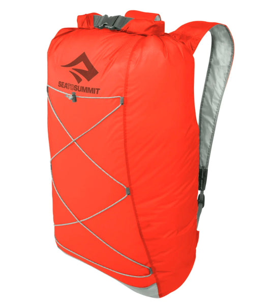 Sea to Summit Ultra-Sil 22L Travel Day Pack - Spicy Orange