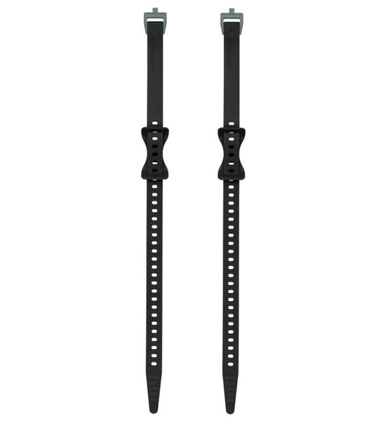 Sea to Summit Stretch-Loc TPU Strap 20 - 20mm x 500mm (2 Pack) - Black