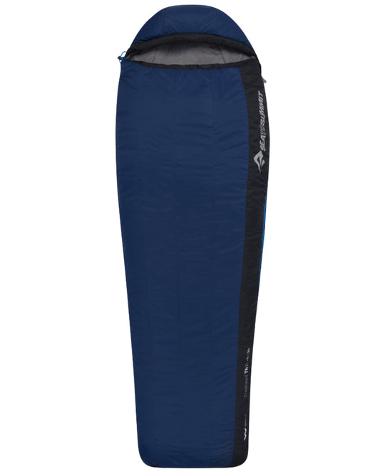 Sea to Summit Trailhead ThII - WaveLoft Sleeping Bag - Long - Navy