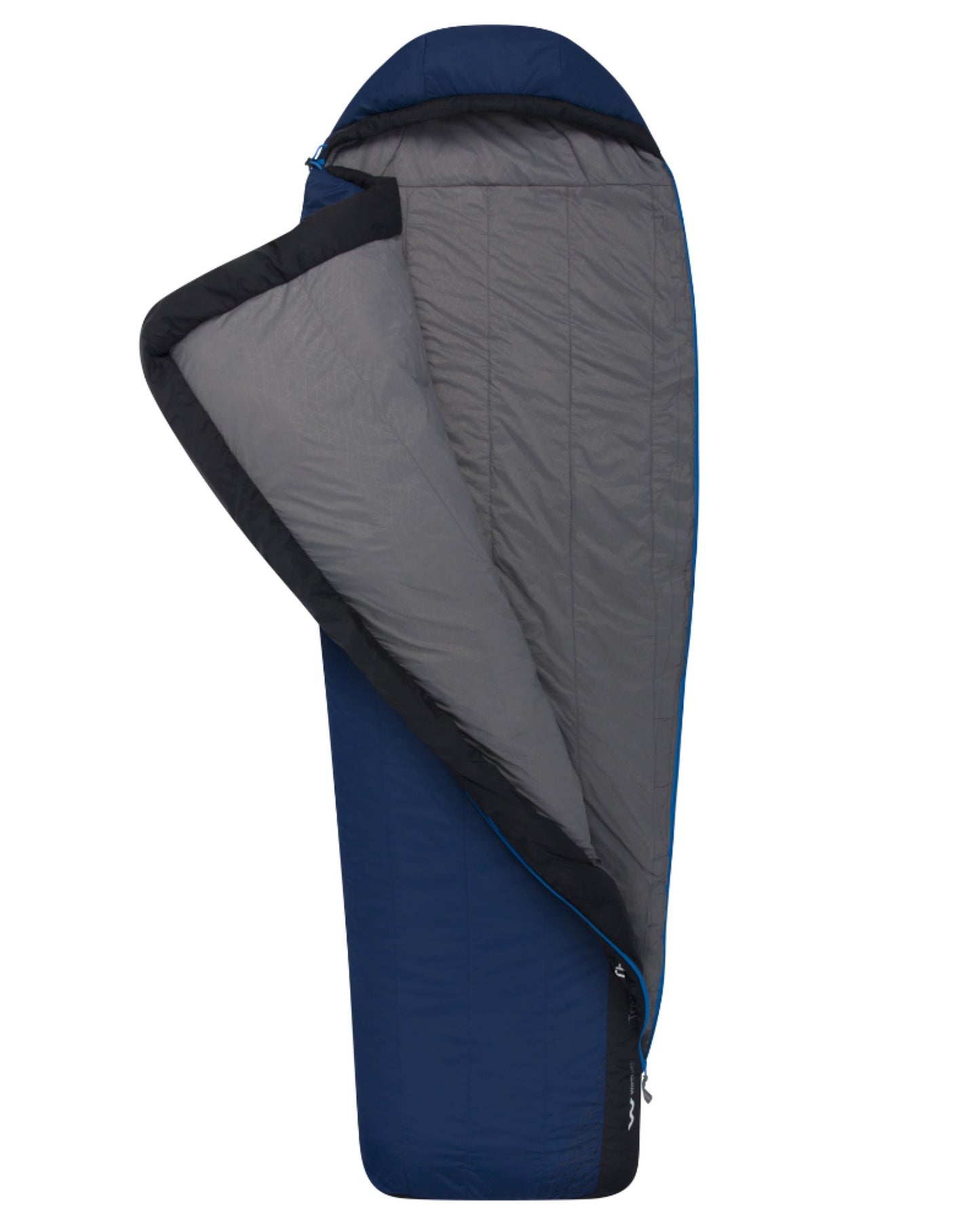 Sea to Summit Trailhead ThII - WaveLoft Sleeping Bag - Regular Wide - Navy