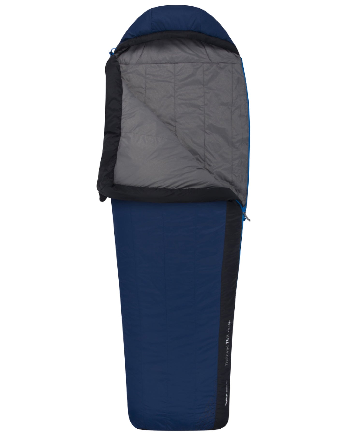 Sea to Summit Trailhead ThII - WaveLoft Sleeping Bag - Regular Wide - Navy