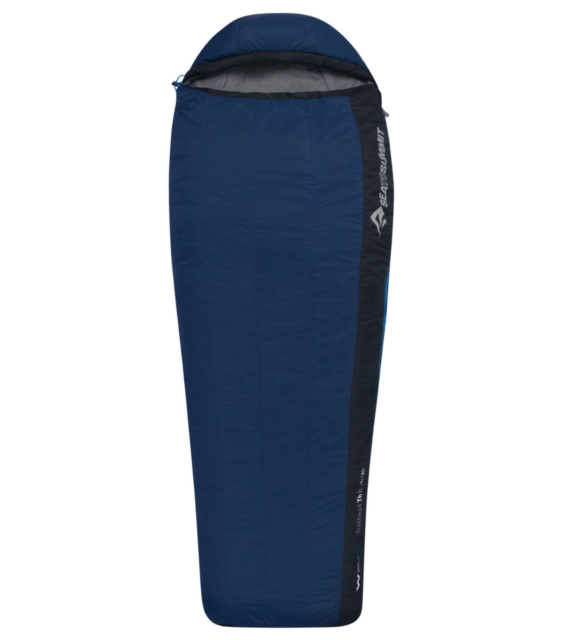 Sea to Summit Trailhead ThII - WaveLoft Sleeping Bag - Regular Wide - Navy