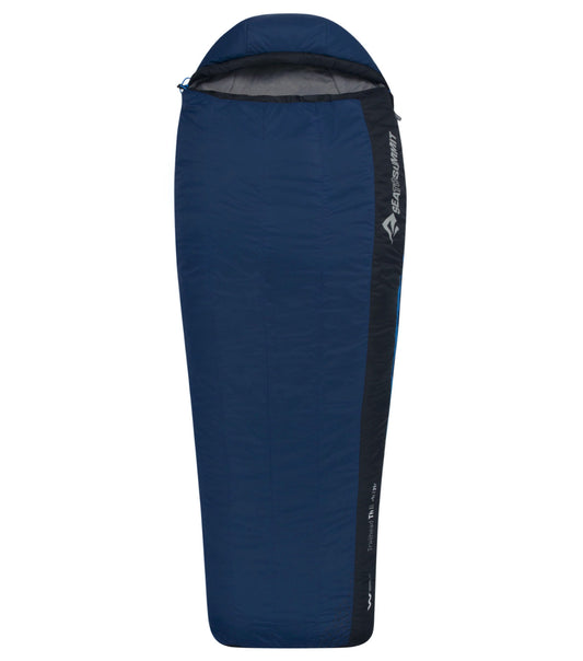 Sea to Summit Trailhead ThII - WaveLoft Sleeping Bag - Regular Wide - Navy