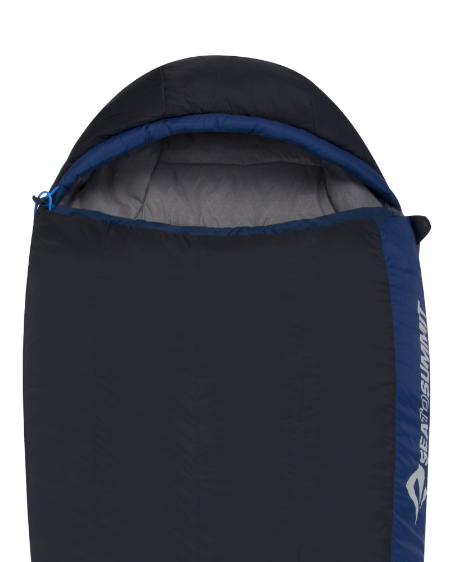 Sea to Summit Trailhead ThIII - WaveLoft Sleeping Bag - Long - Black / Navy