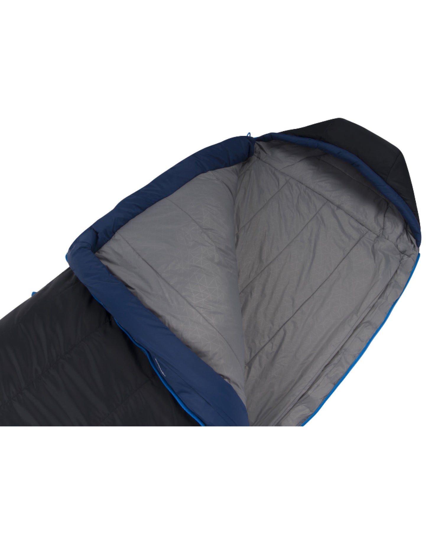 Sea to Summit Trailhead ThIII - WaveLoft Sleeping Bag - Long - Black / Navy