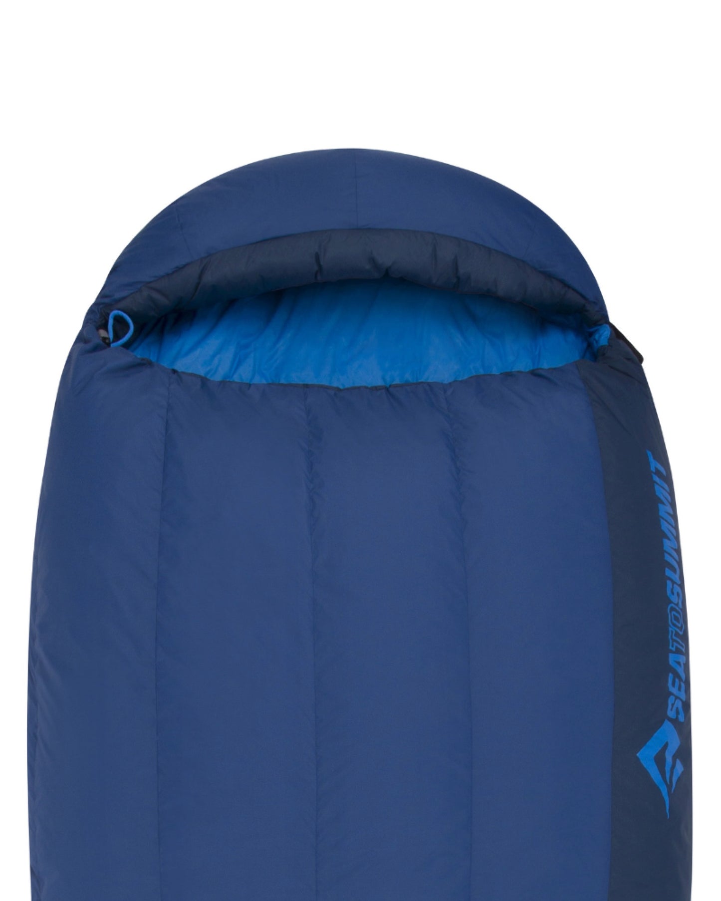 Sea to Summit Trek TkII - Ultra Dry Down Sleeping Bag - Regular Wide - Blue