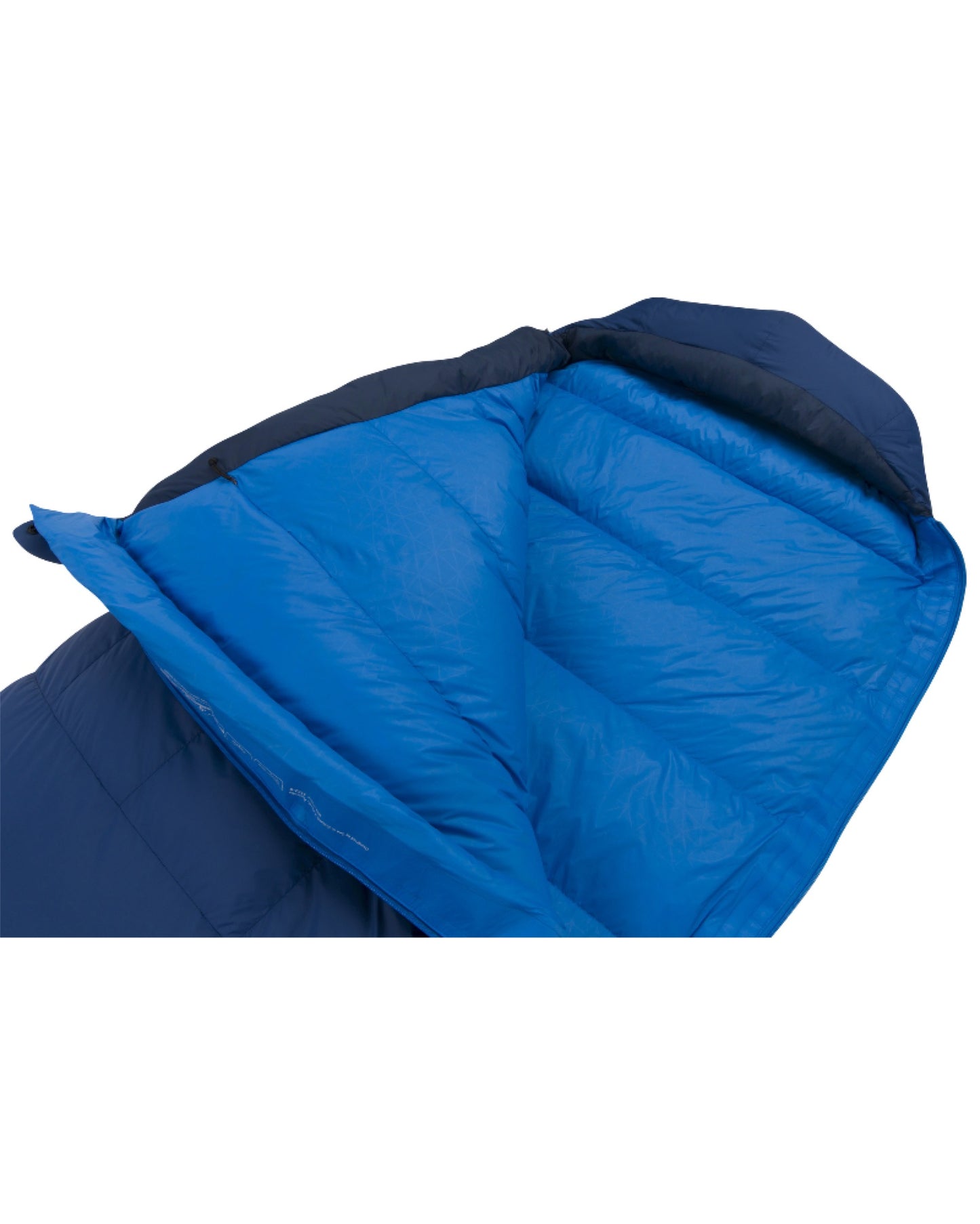 Sea to Summit Trek TkII - Ultra Dry Down Sleeping Bag - Regular Wide - Blue