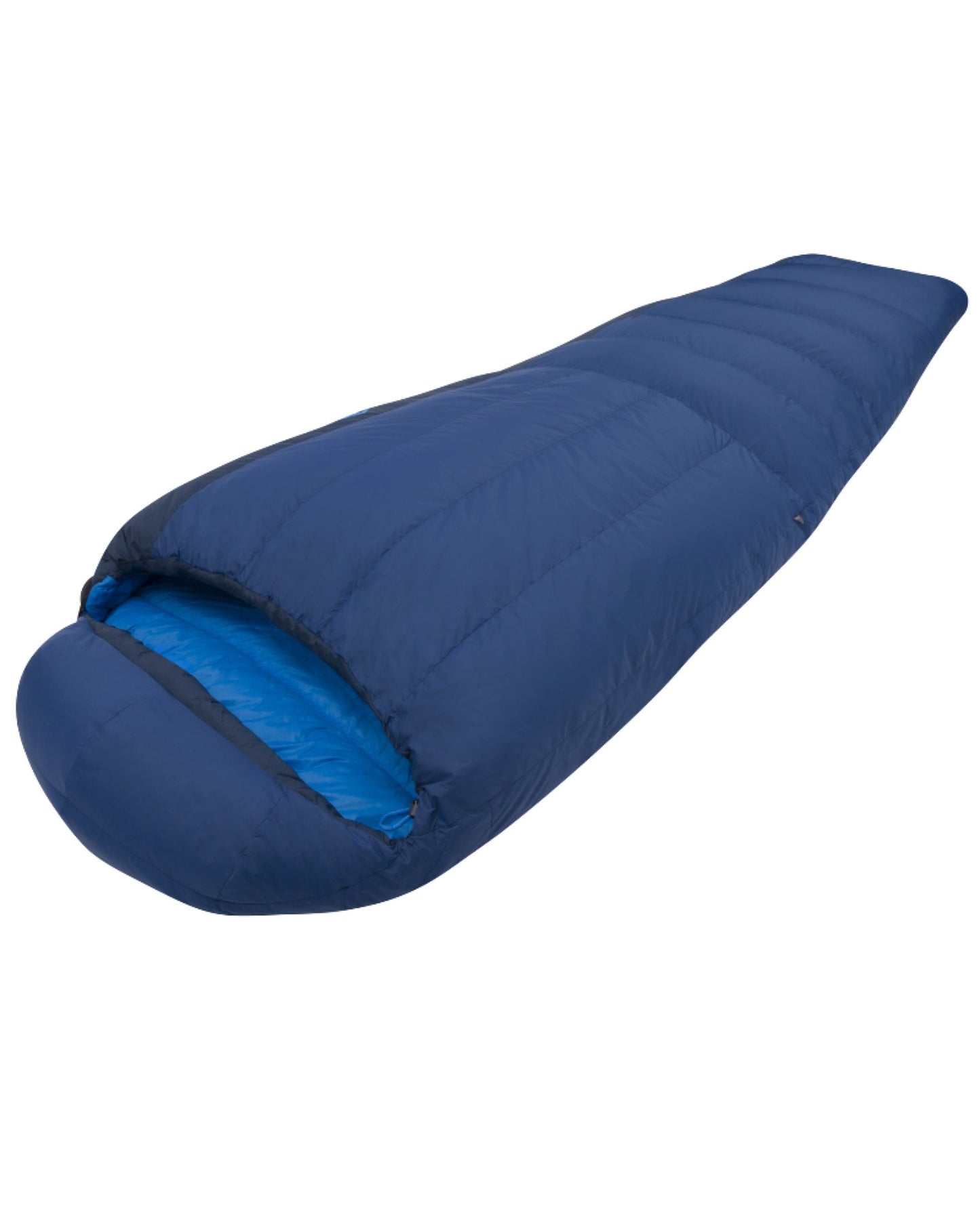 Sea to Summit Trek TkII - Ultra Dry Down Sleeping Bag - Regular Wide - Blue