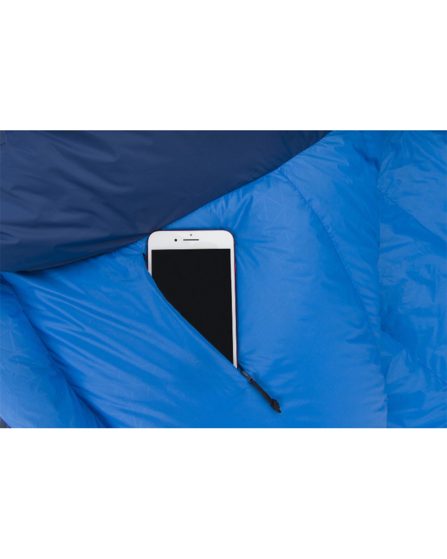 Sea to Summit Trek TkII - Ultra Dry Down Sleeping Bag - Regular Wide - Blue