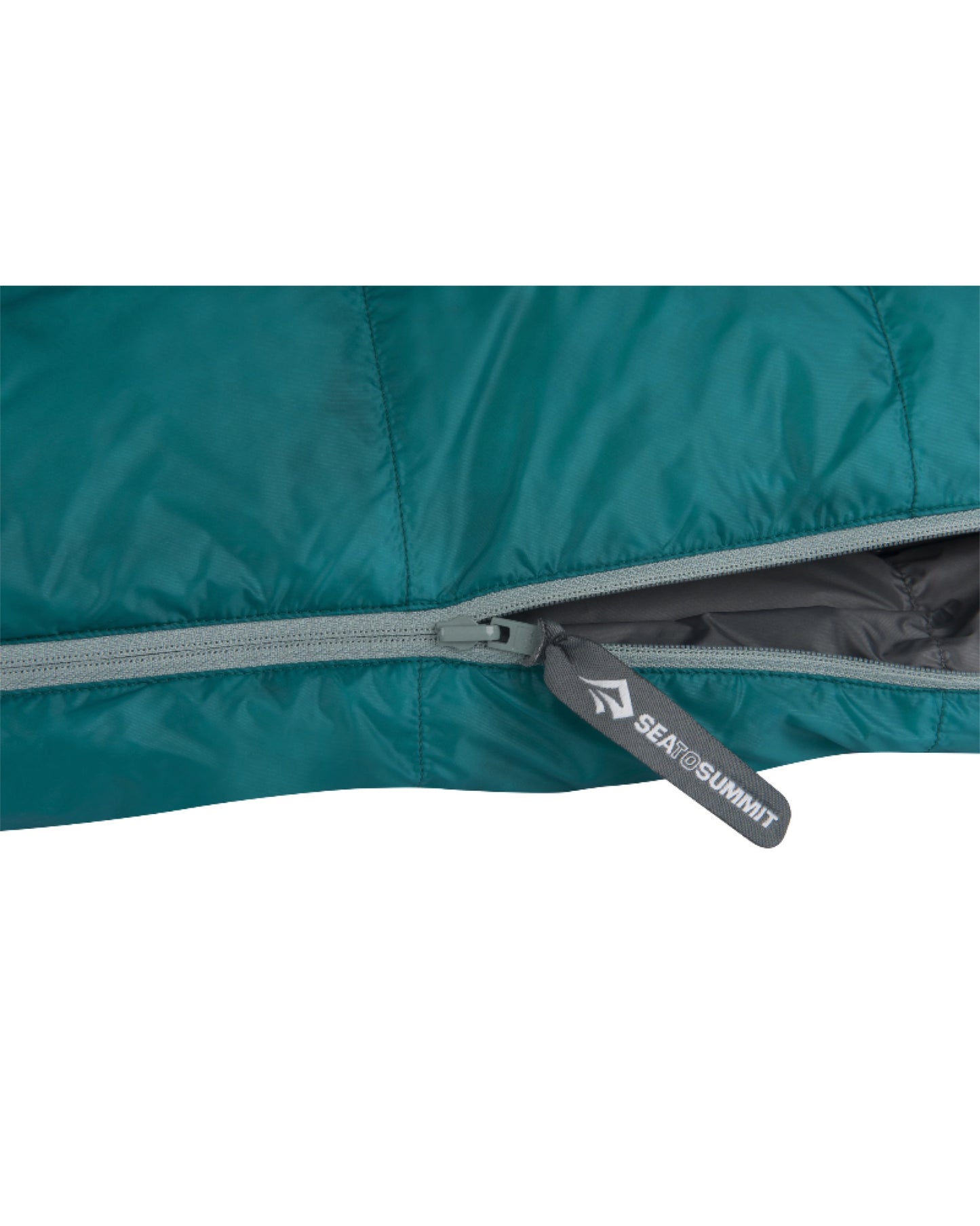 Sea to Summit Traveller TrII - Ultra Dry Down Sleeping Bag - Long - Teal