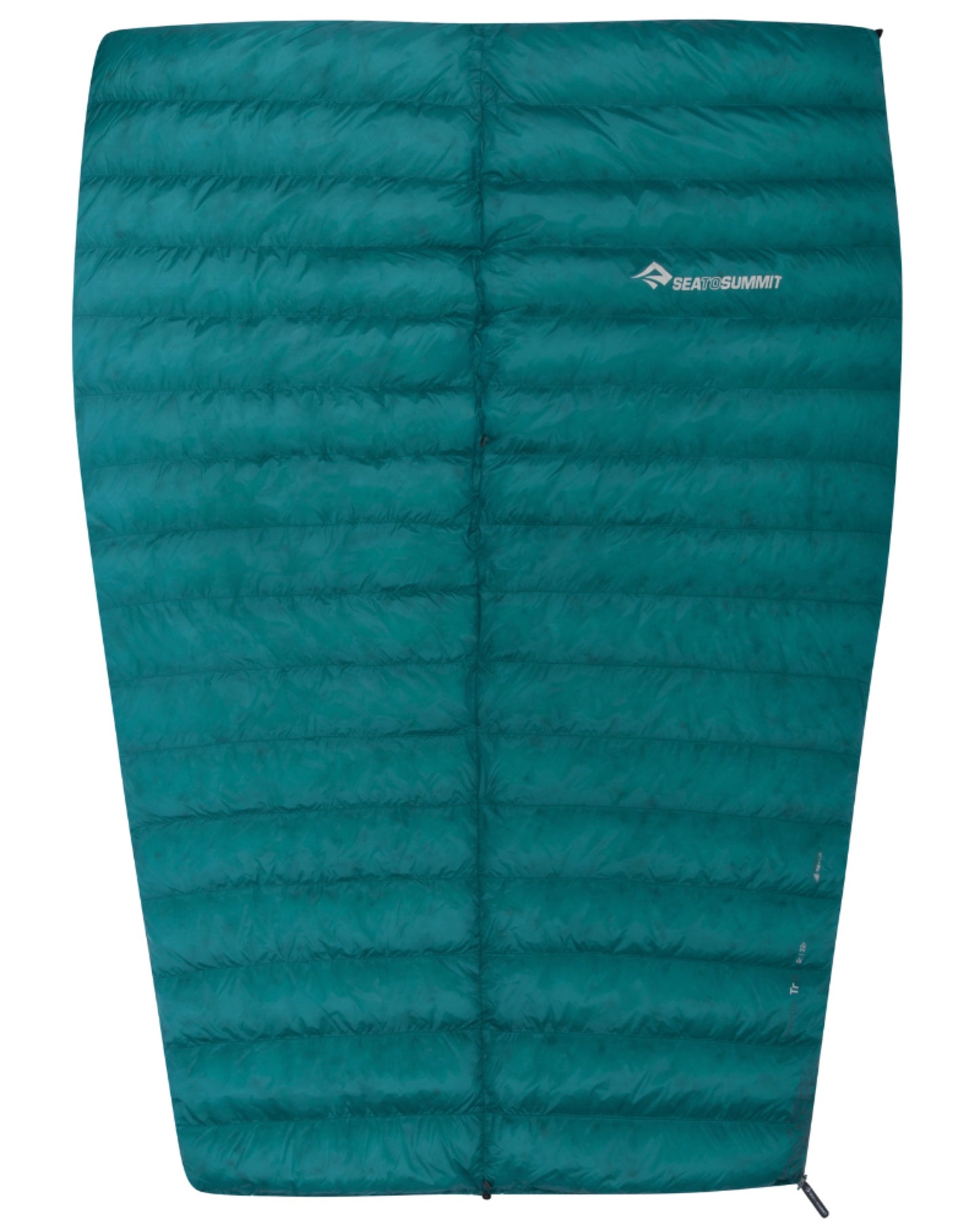 Sea to Summit Traveller TrII - Ultra Dry Down Sleeping Bag - Long - Teal