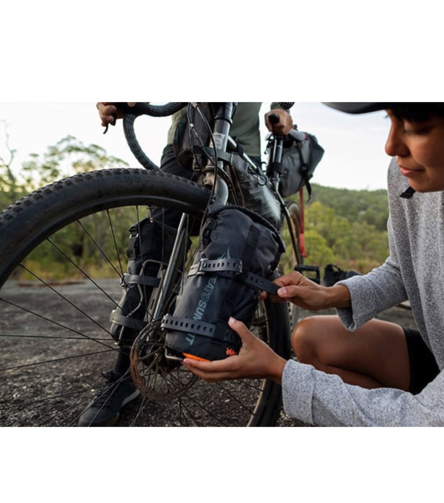 Bike-specific storage system