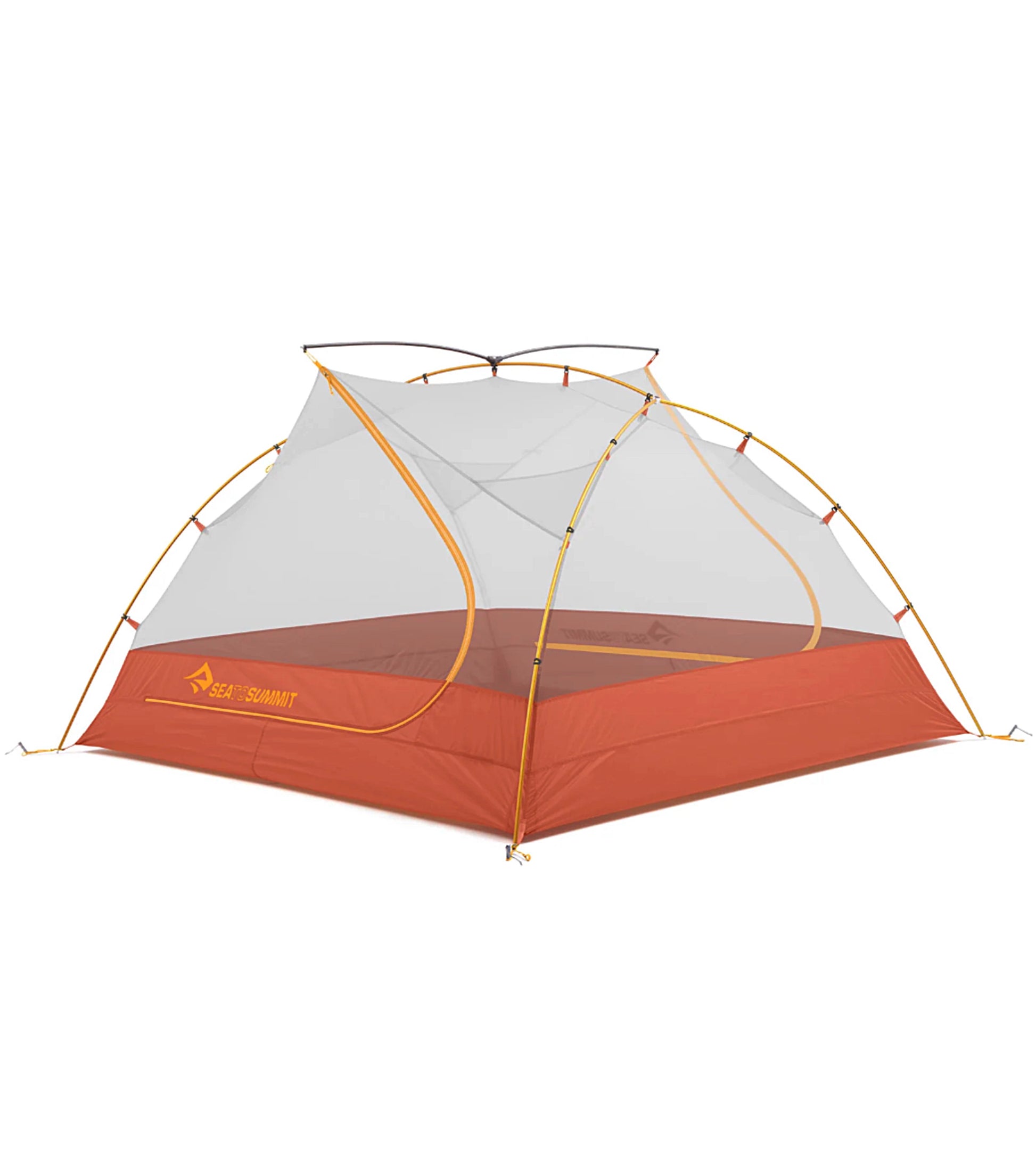 Multiple configuration options means our tents adapt to the weather or your activity