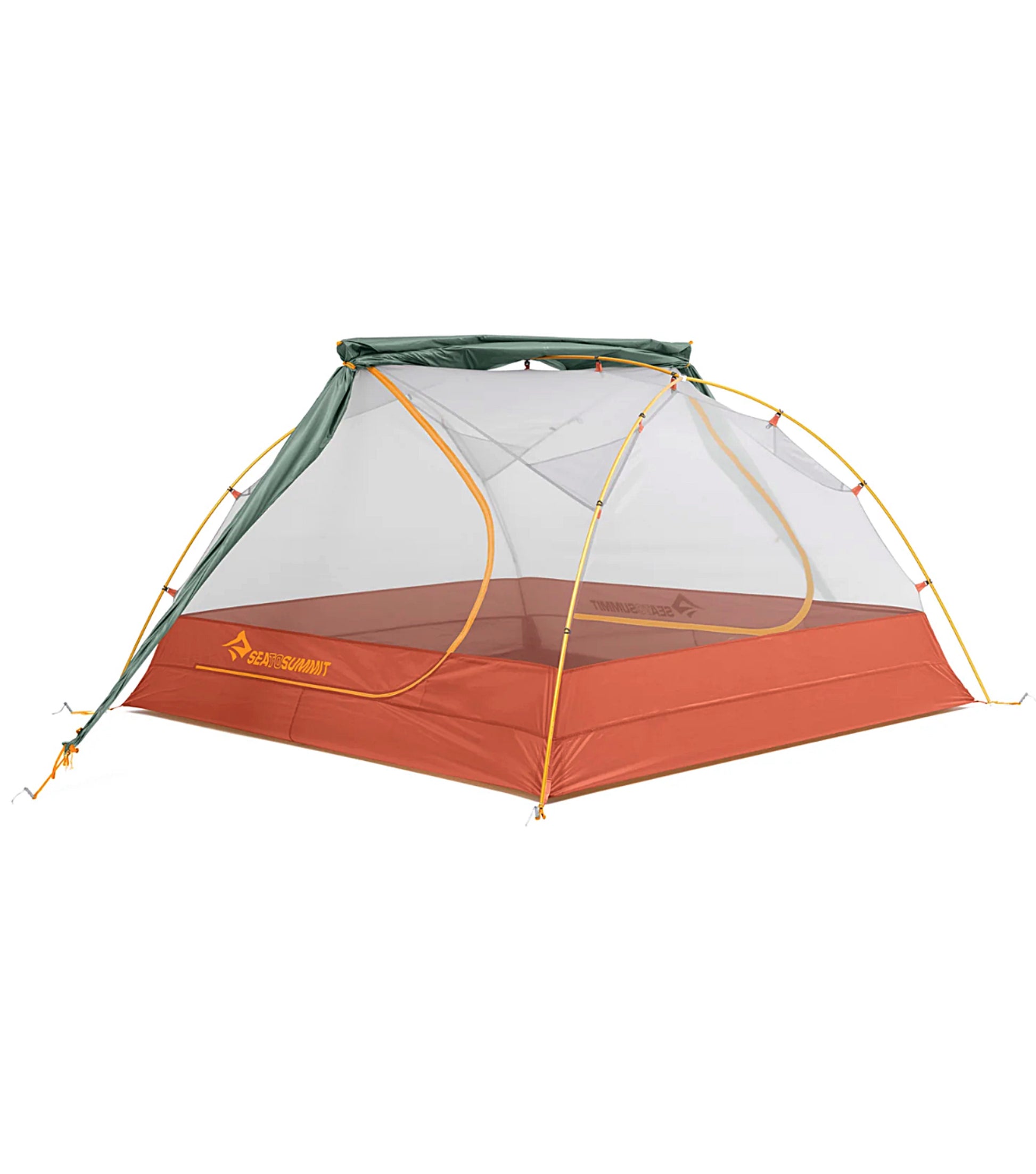 Sea To Summit Ikos TR2 Ultralight Tent (2 Person) - Laurel Wreath