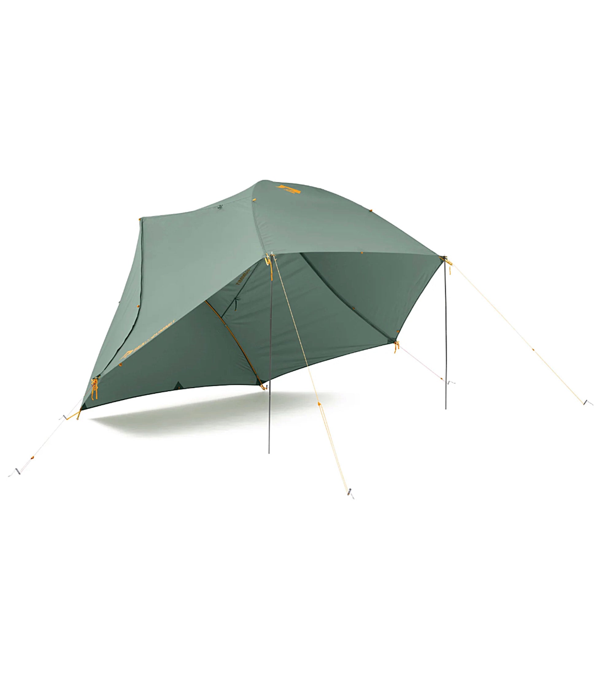 Multiple configuration options means our tents adapt to the weather or your activity.