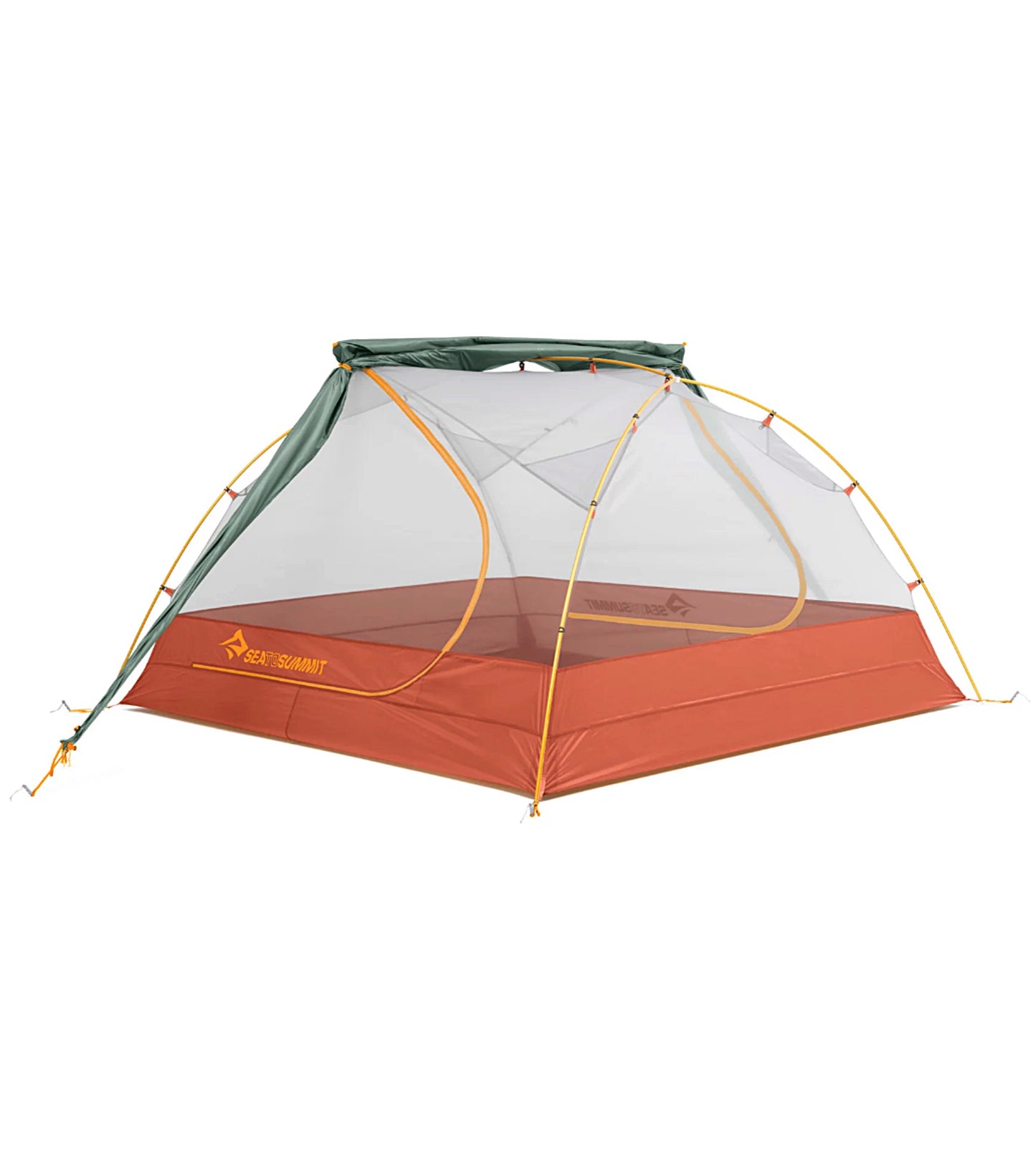 Sea To Summit Ikos TR3 Ultralight Tent (3 Person) - Laurel Wreath