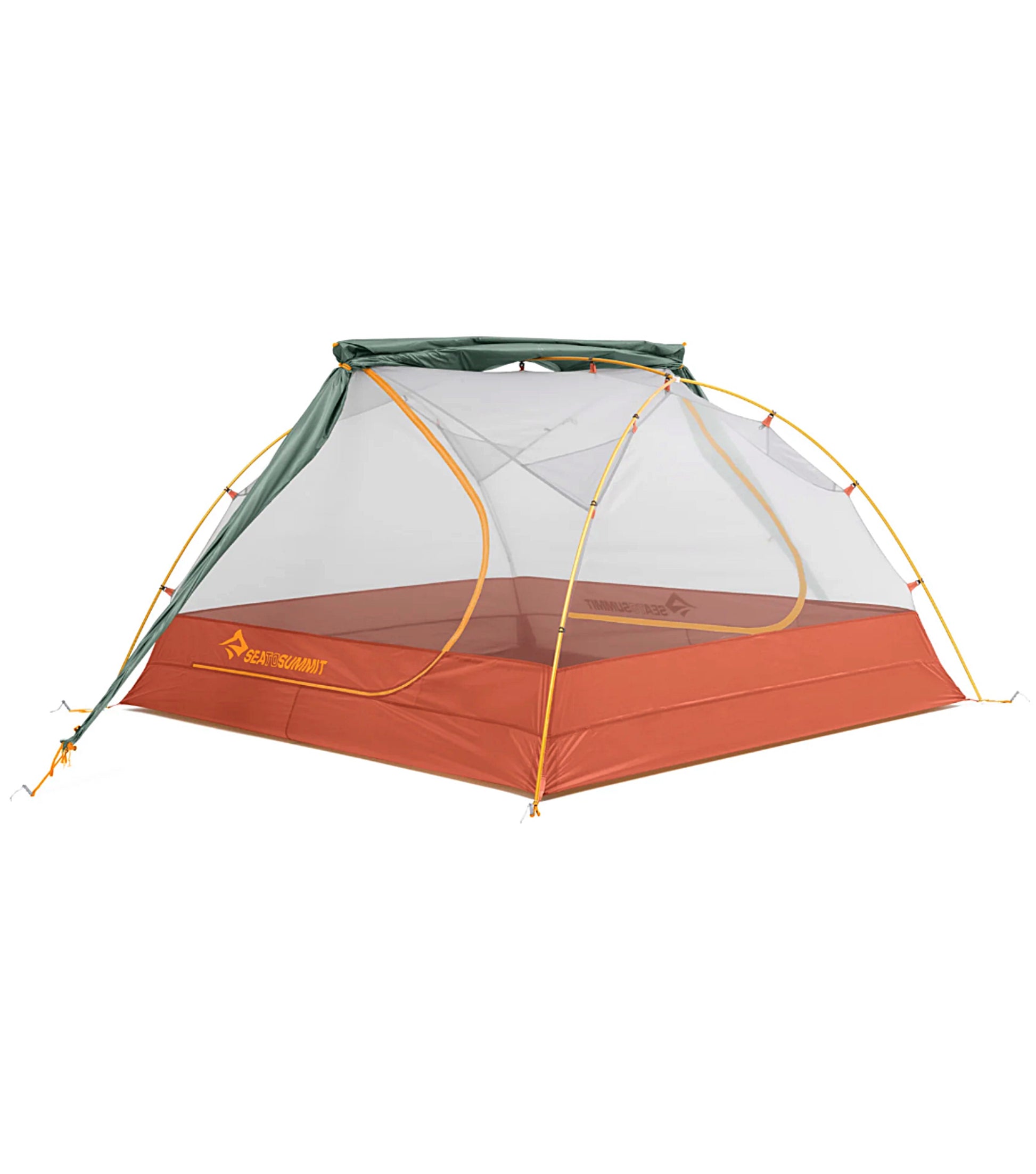 Sea To Summit Ikos TR3 Ultralight Tent (3 Person) - Laurel Wreath