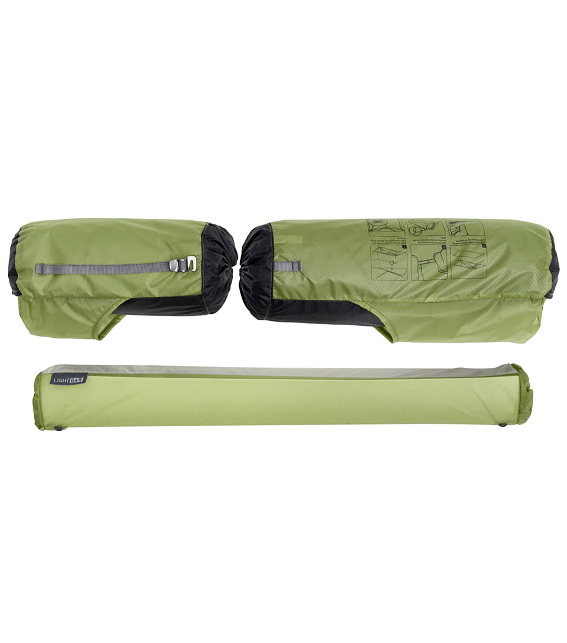 Sea To Summit Alto TR1 Ultralight Tent (1 Person) - Green