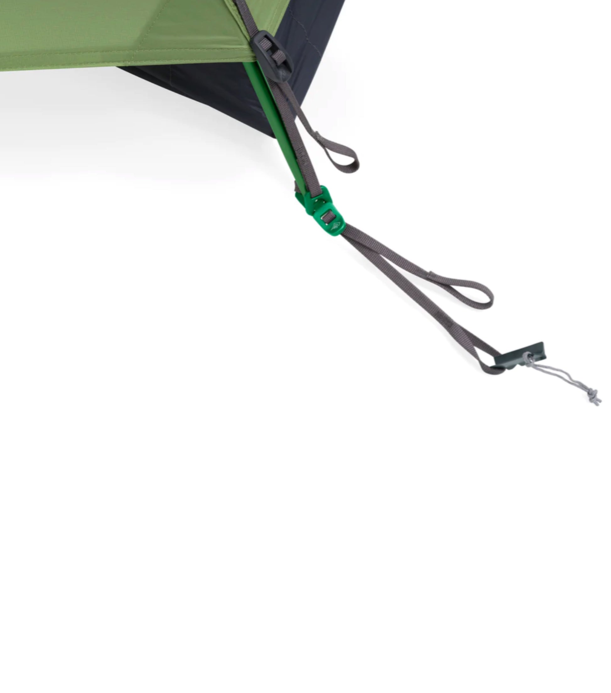 Sea To Summit Alto TR1 PLUS Ultralight Tent (1 Person) - Green