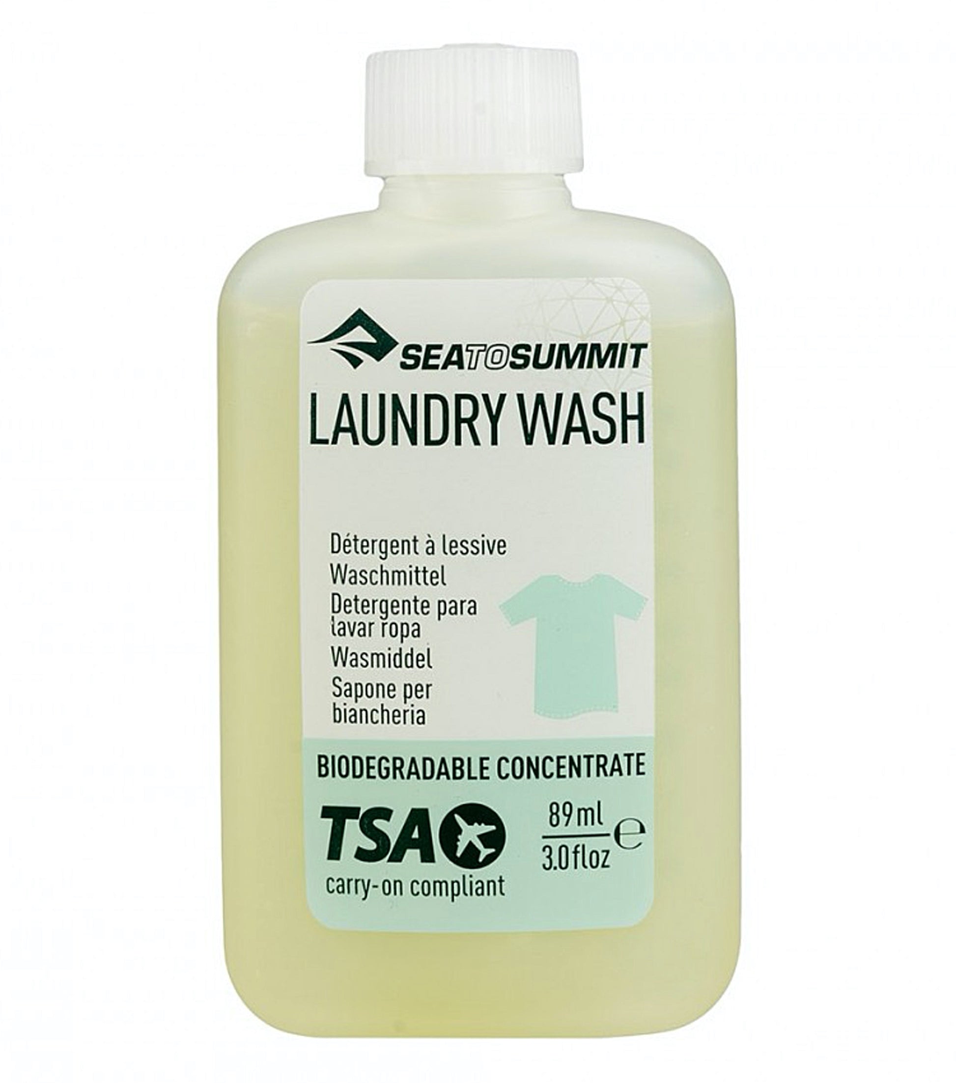 Sea To Summit Liquid Soaps Laundry Wash