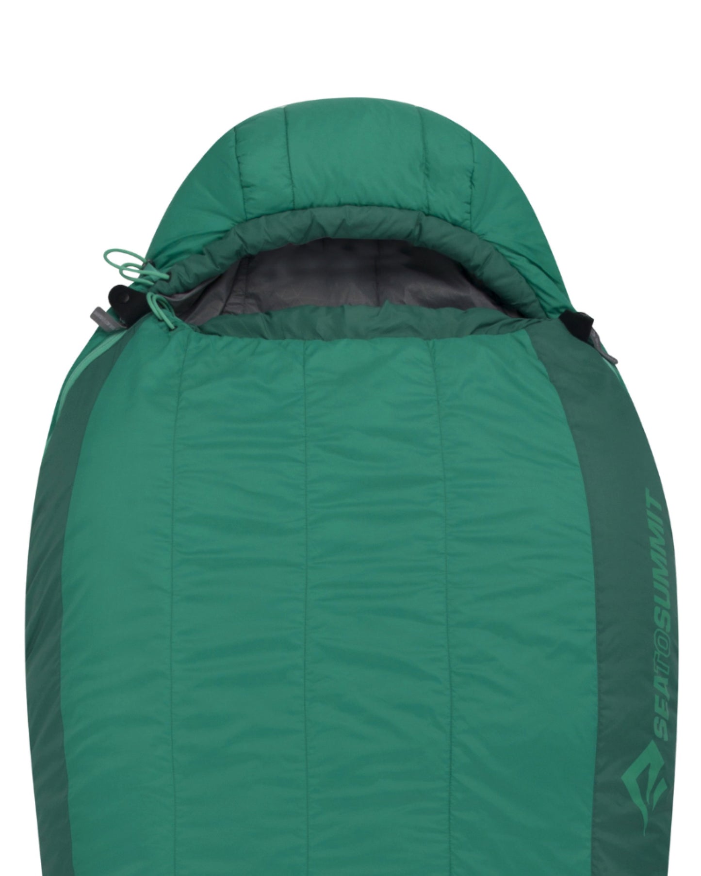 Sea to Summit Traverse TvII - Thermolite Sleeping Bag - Regular - Green