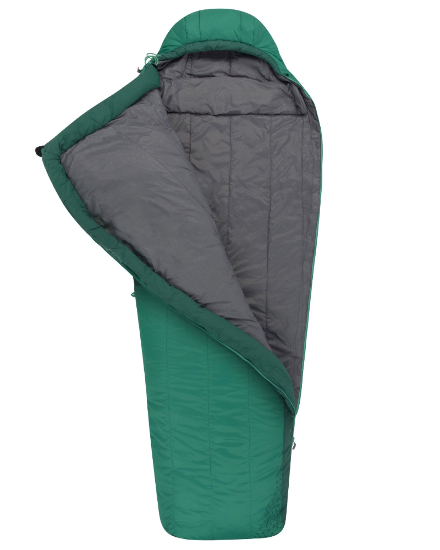 Sea to Summit Traverse TvII - Thermolite Sleeping Bag - Regular - Green