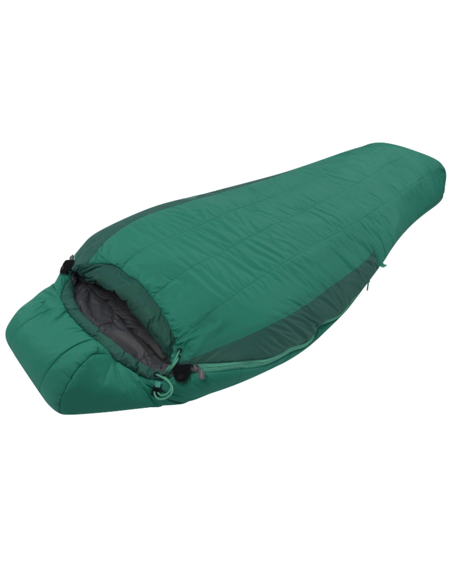 Sea to Summit Traverse TvII - Thermolite Sleeping Bag - Regular - Green