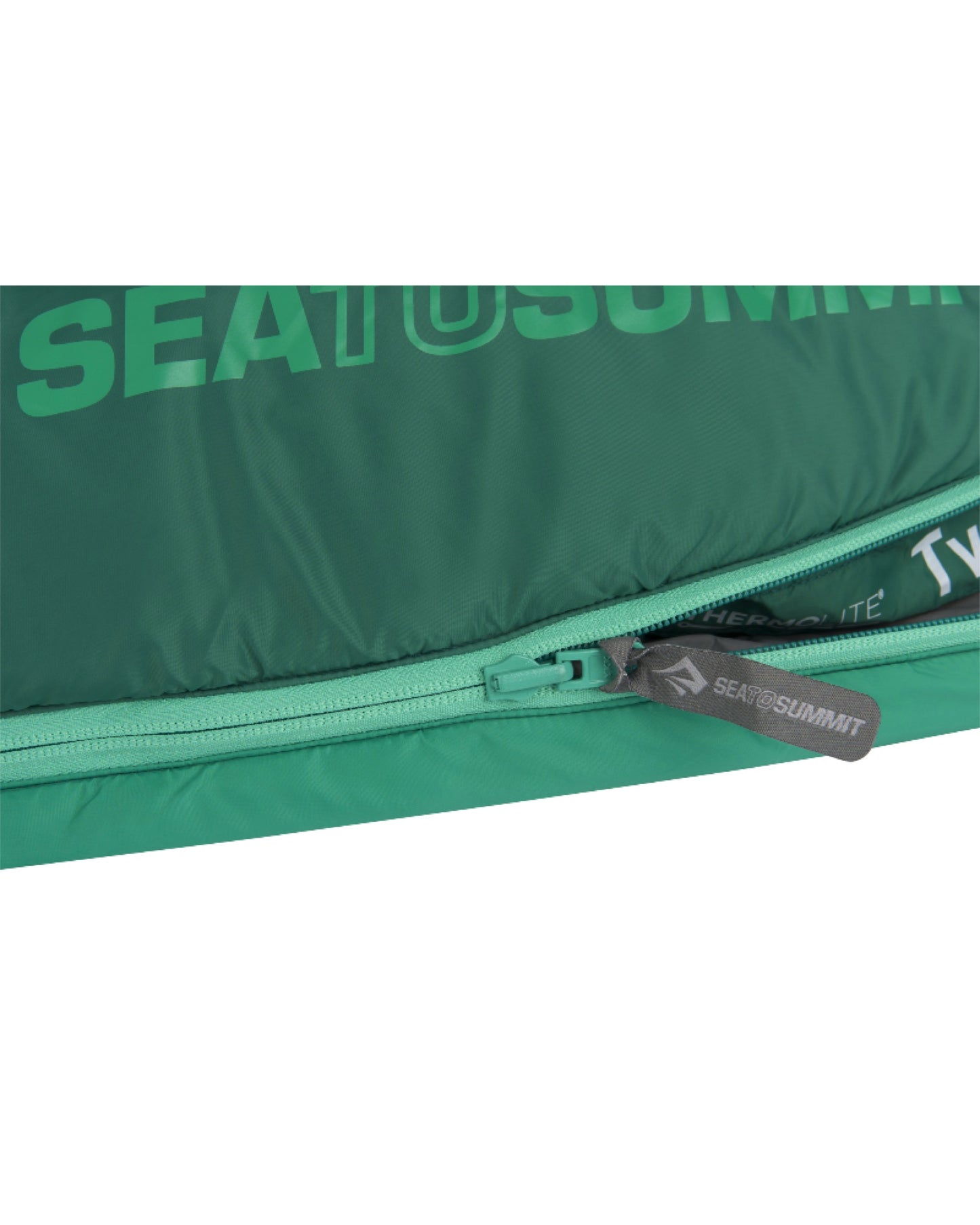 Sea to Summit Traverse TvII - Thermolite Sleeping Bag - Regular - Green